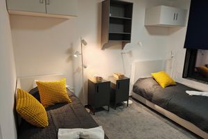 Alquiler Vacacional - Southern Sun - Modern rooms in a Smart house near the city center in Tilburg