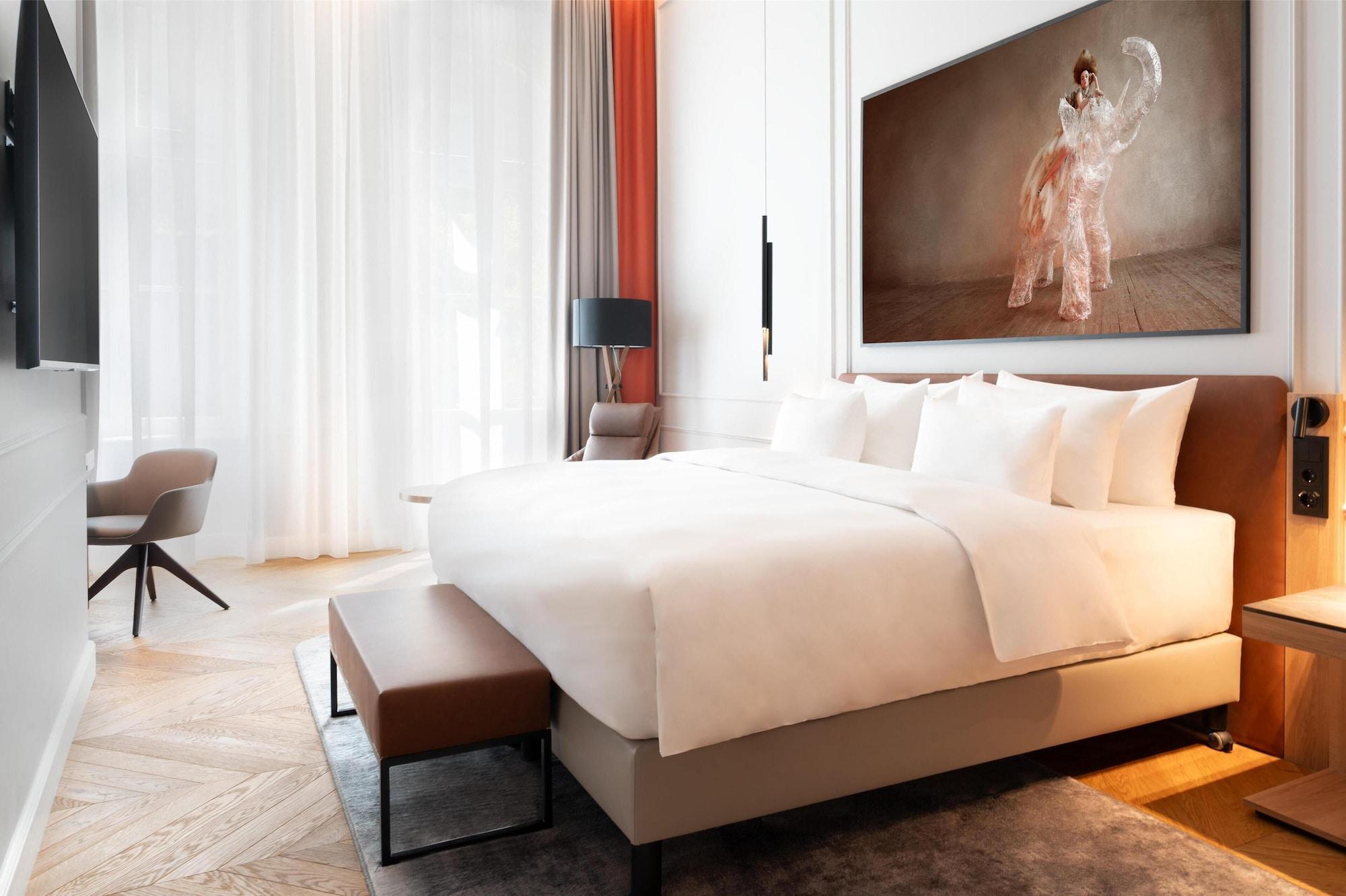 Habitación Radisson Collection Hotel, Basilica Budapest