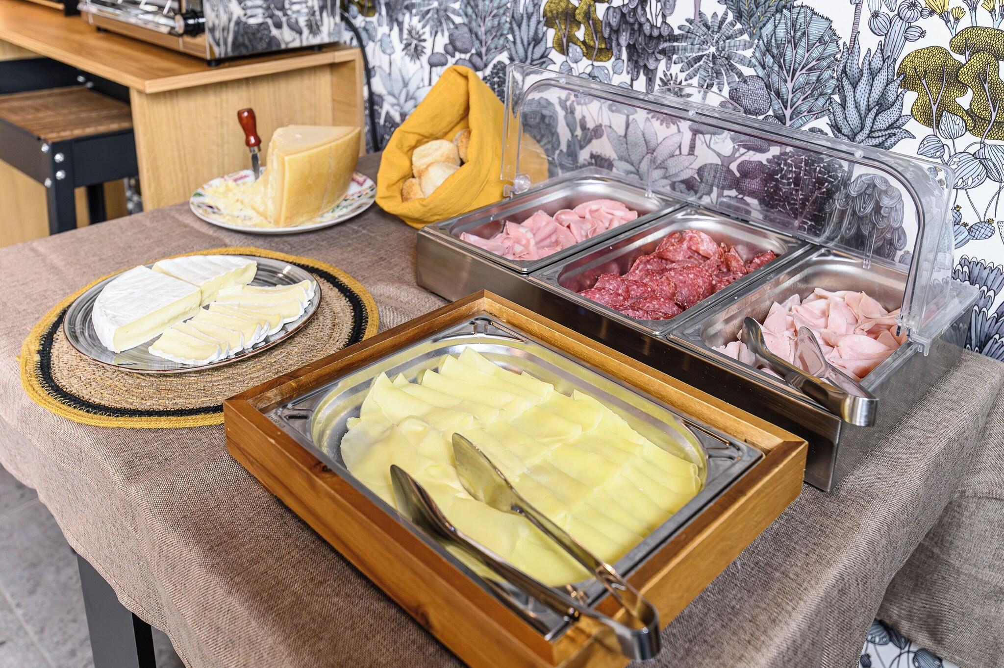 Restaurant Hotel Central Lodge