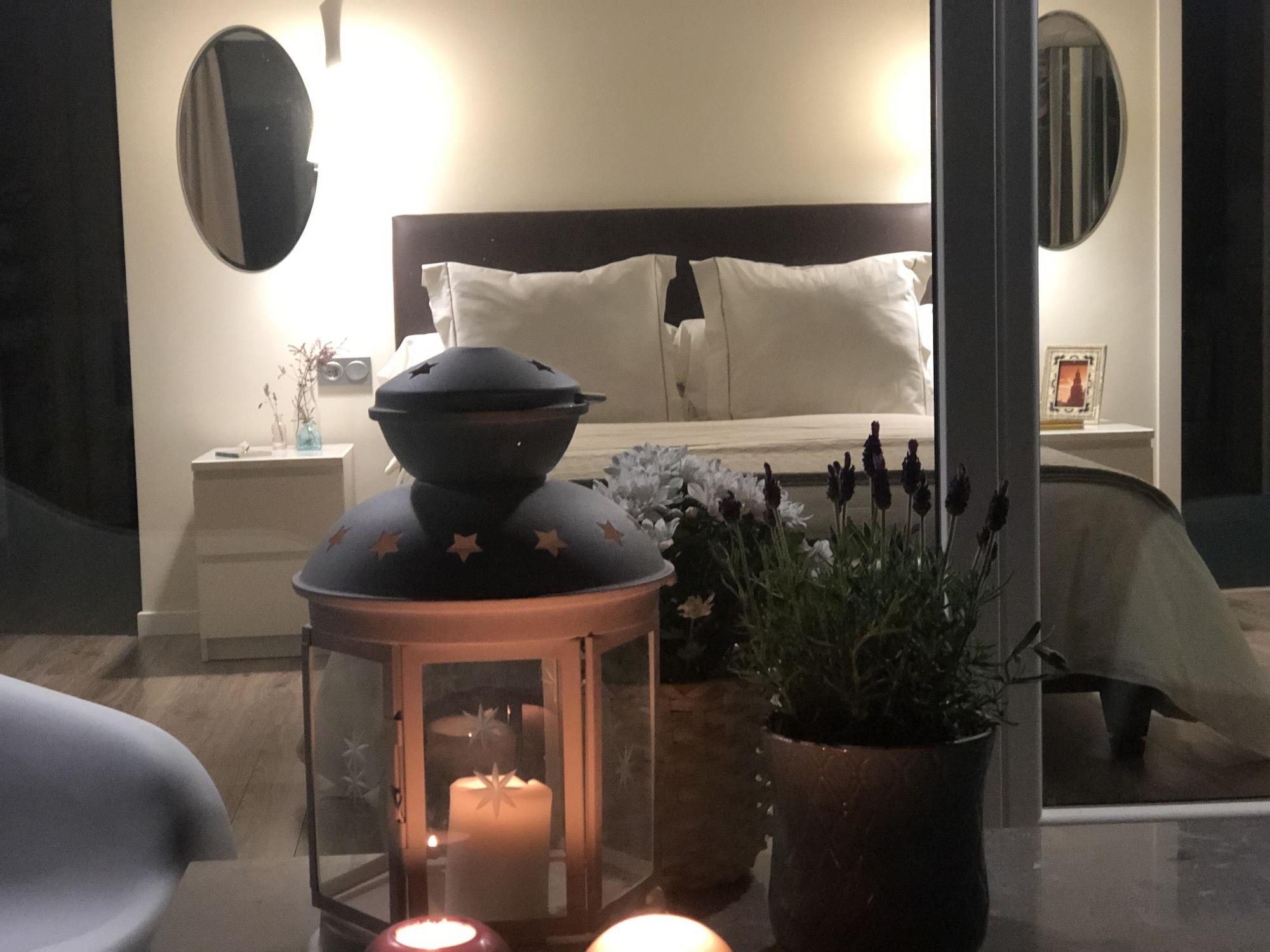 Habitación Casa Acougo, Sarria