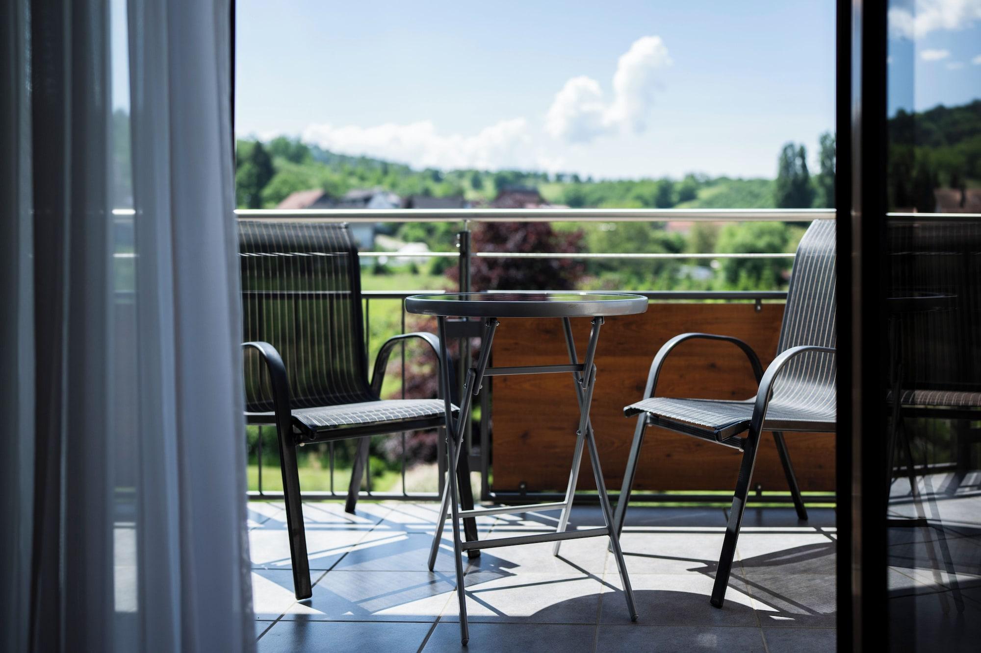 Habitación Hotel-Gasthof Rose