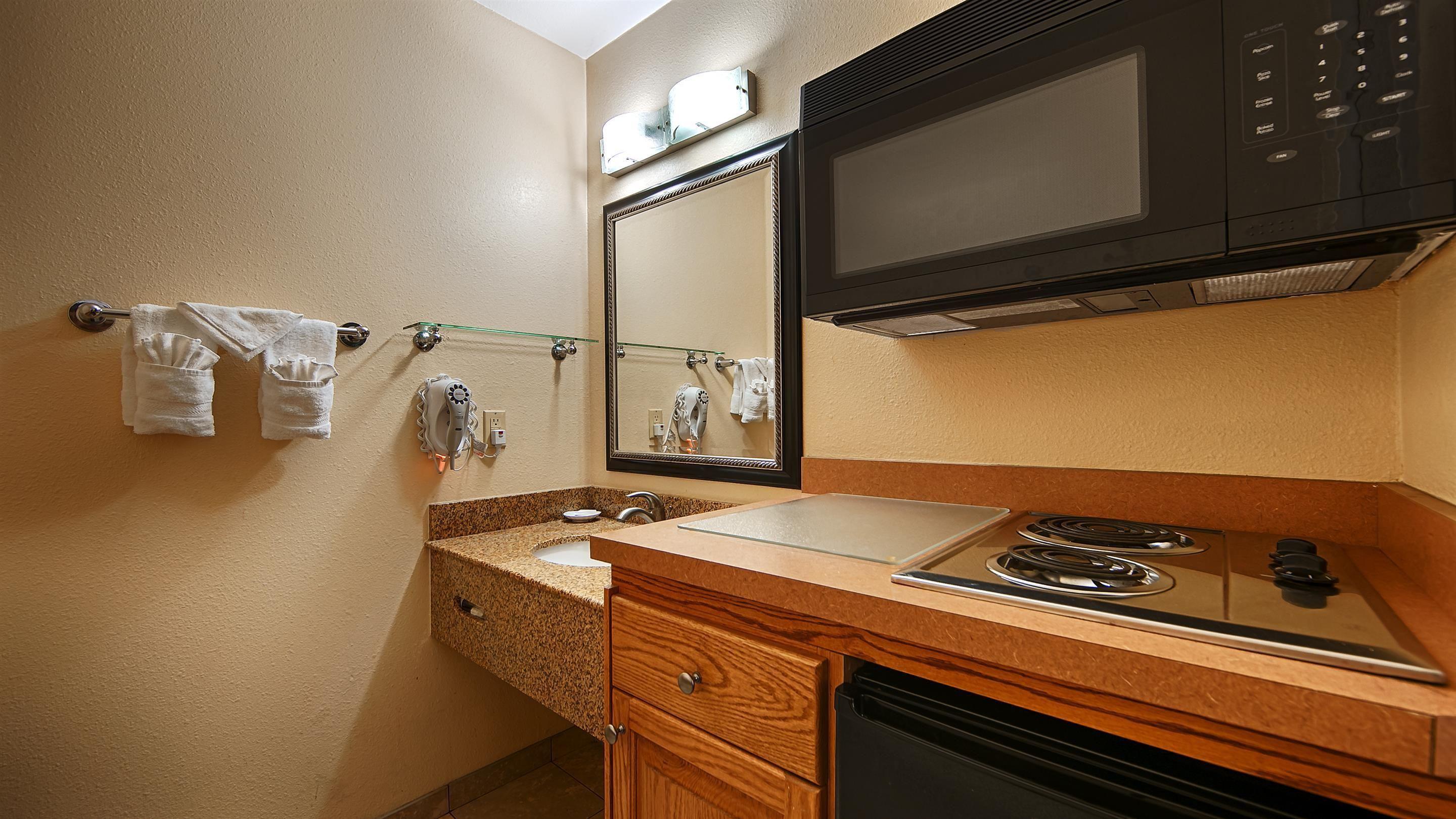 Equipamiento de Habitación Best Western Poway/San Diego Hotel