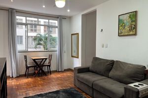 Alquiler Vacacional - Spacious apartment on Copacabana beach