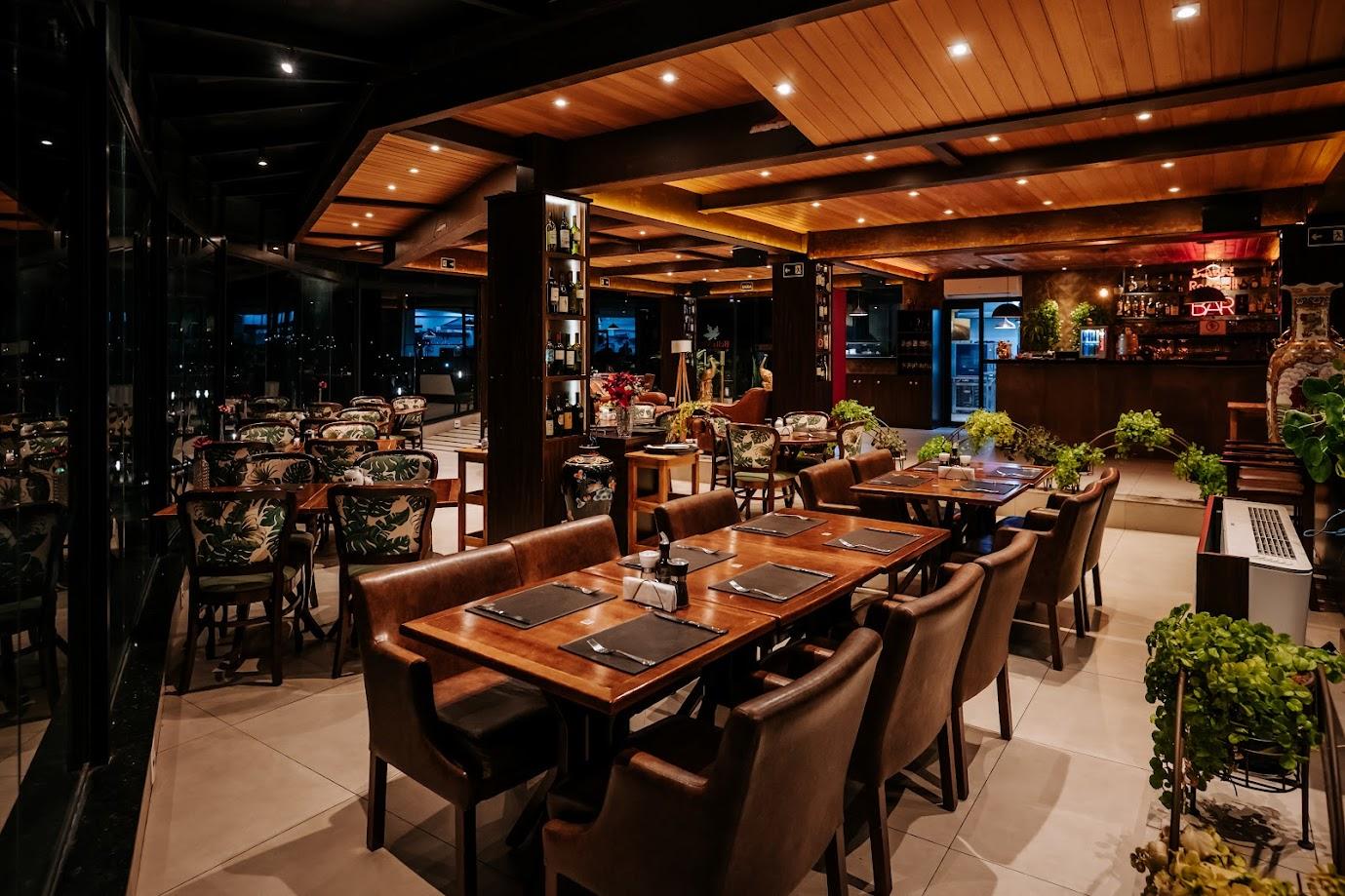 Restaurant Chris Park Hotel