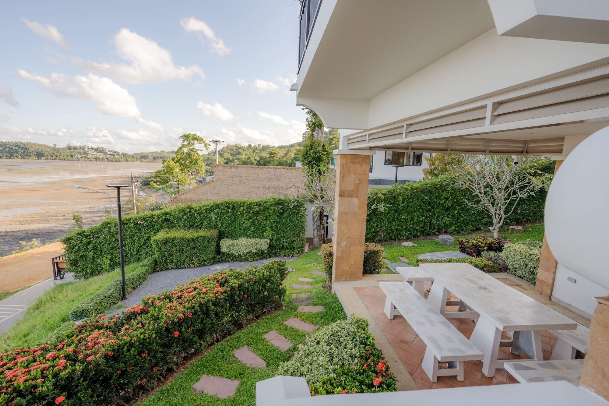 Equipamiento de Habitación Golden Horizon Villa