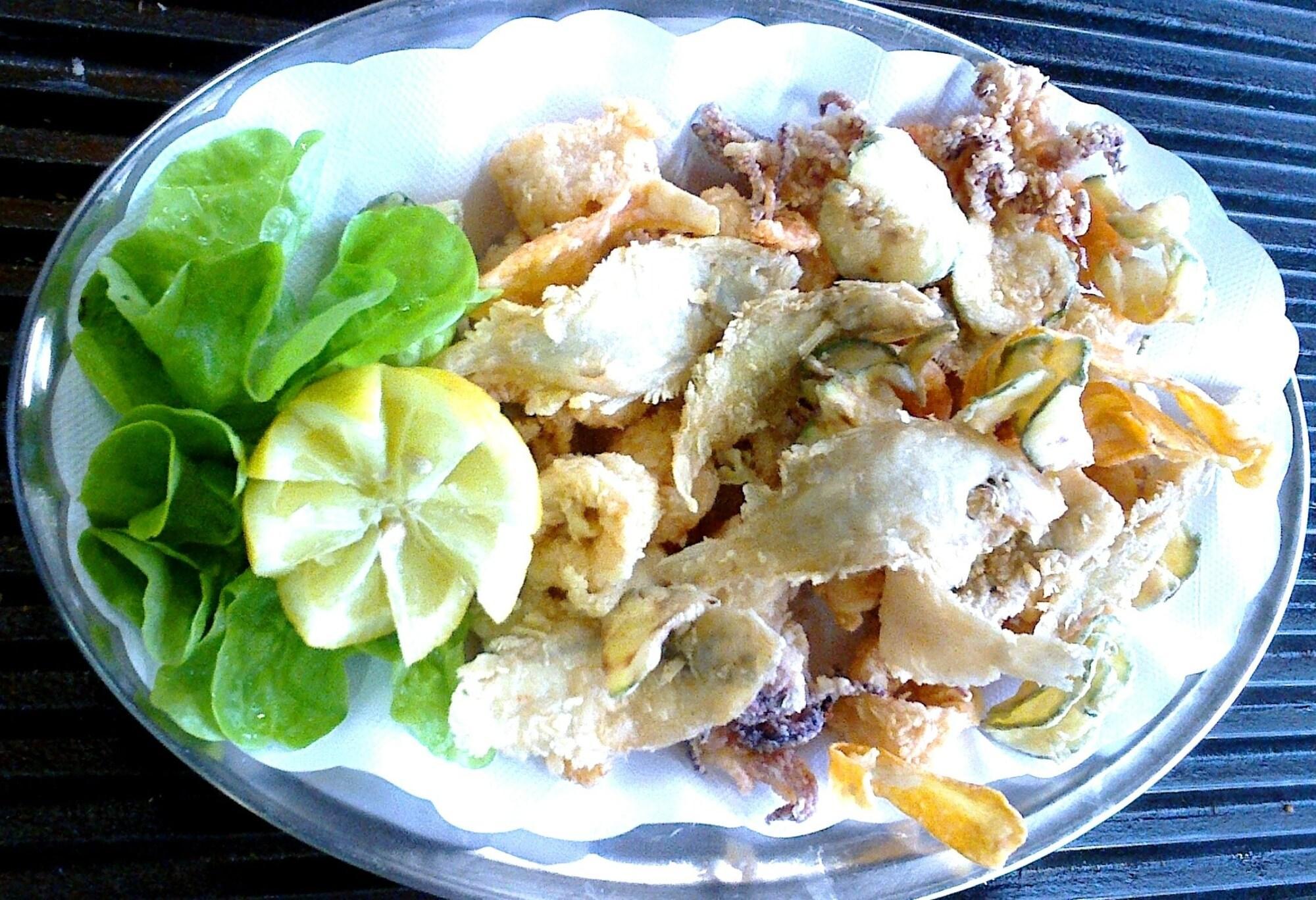 Restaurant Cavalluccio Marino