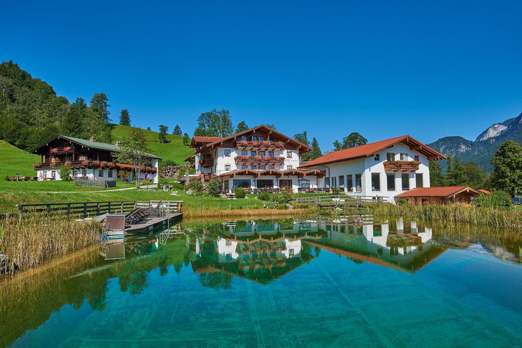Vista Exterior Reissenlehen