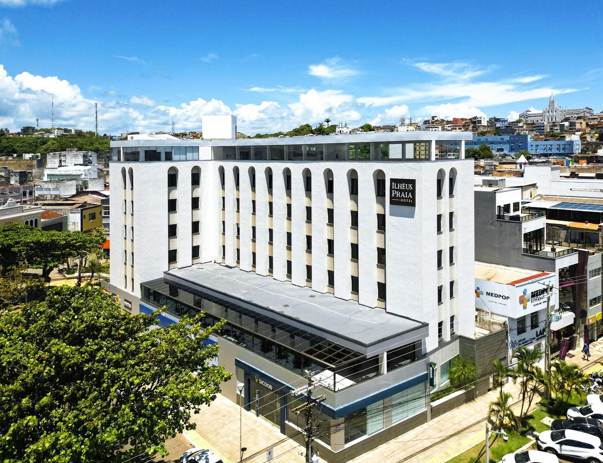 Varios Ilhéus Praia Hotel