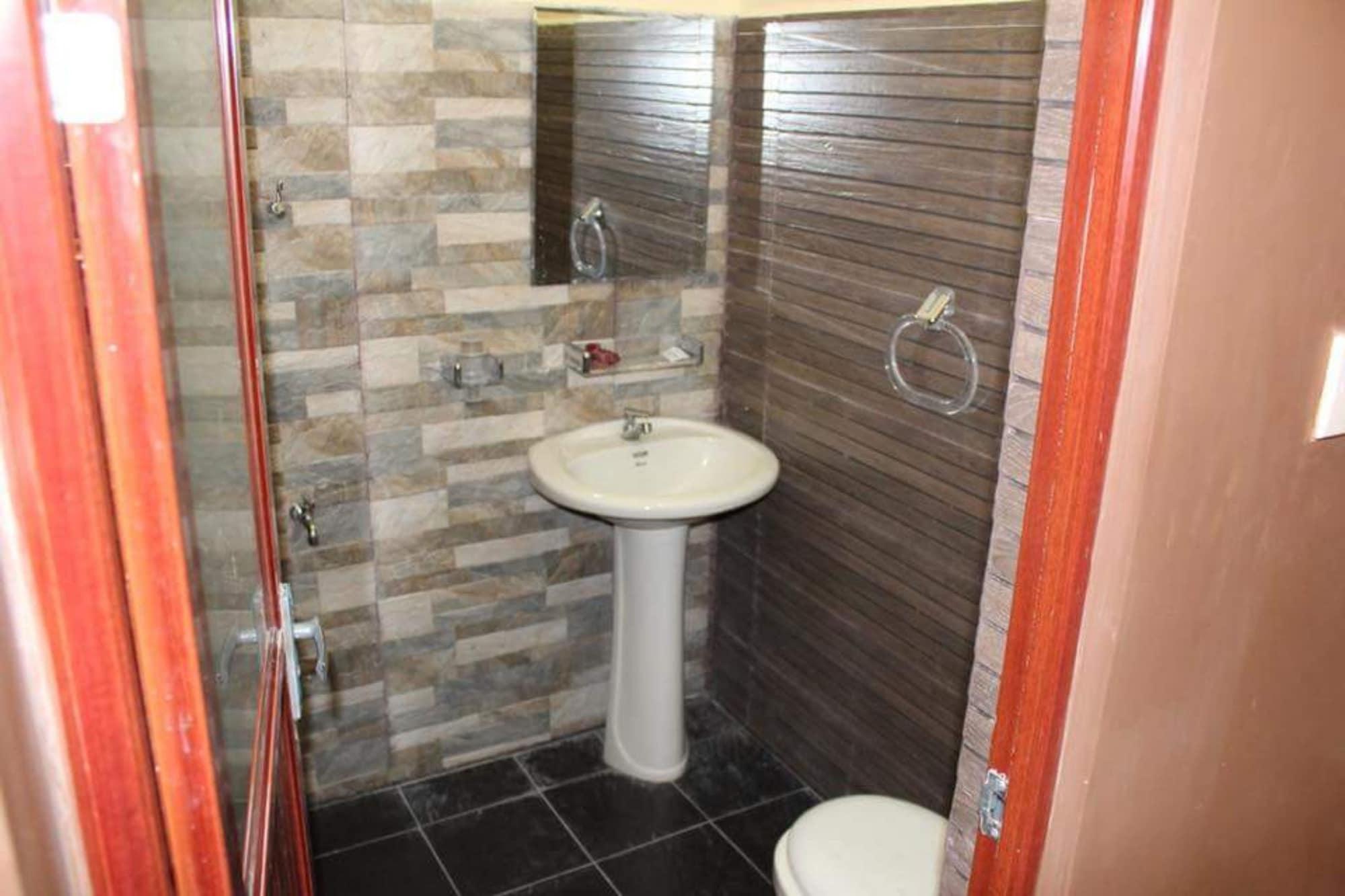Equipamiento de Habitación Omega Hotel & Motel