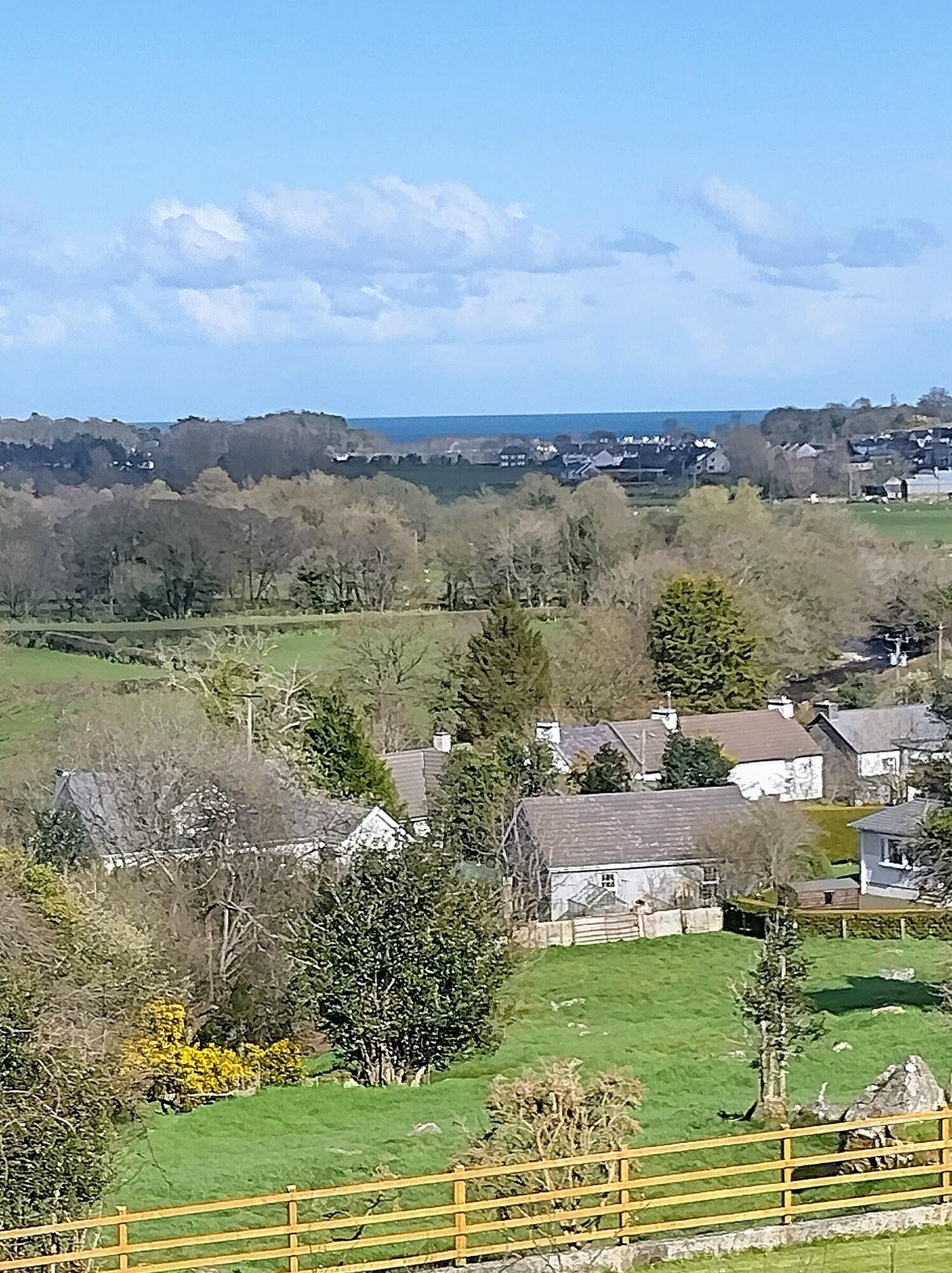 Vista Exterior Glenn Eireann House