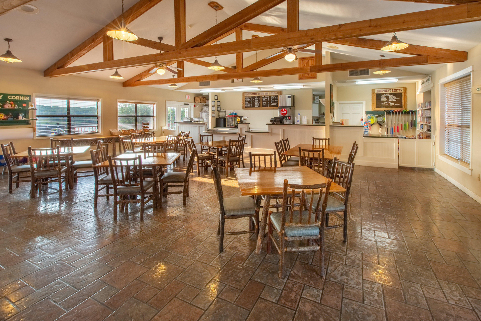 Restaurant Holiday Inn Club Vacations Timber Creek Resort