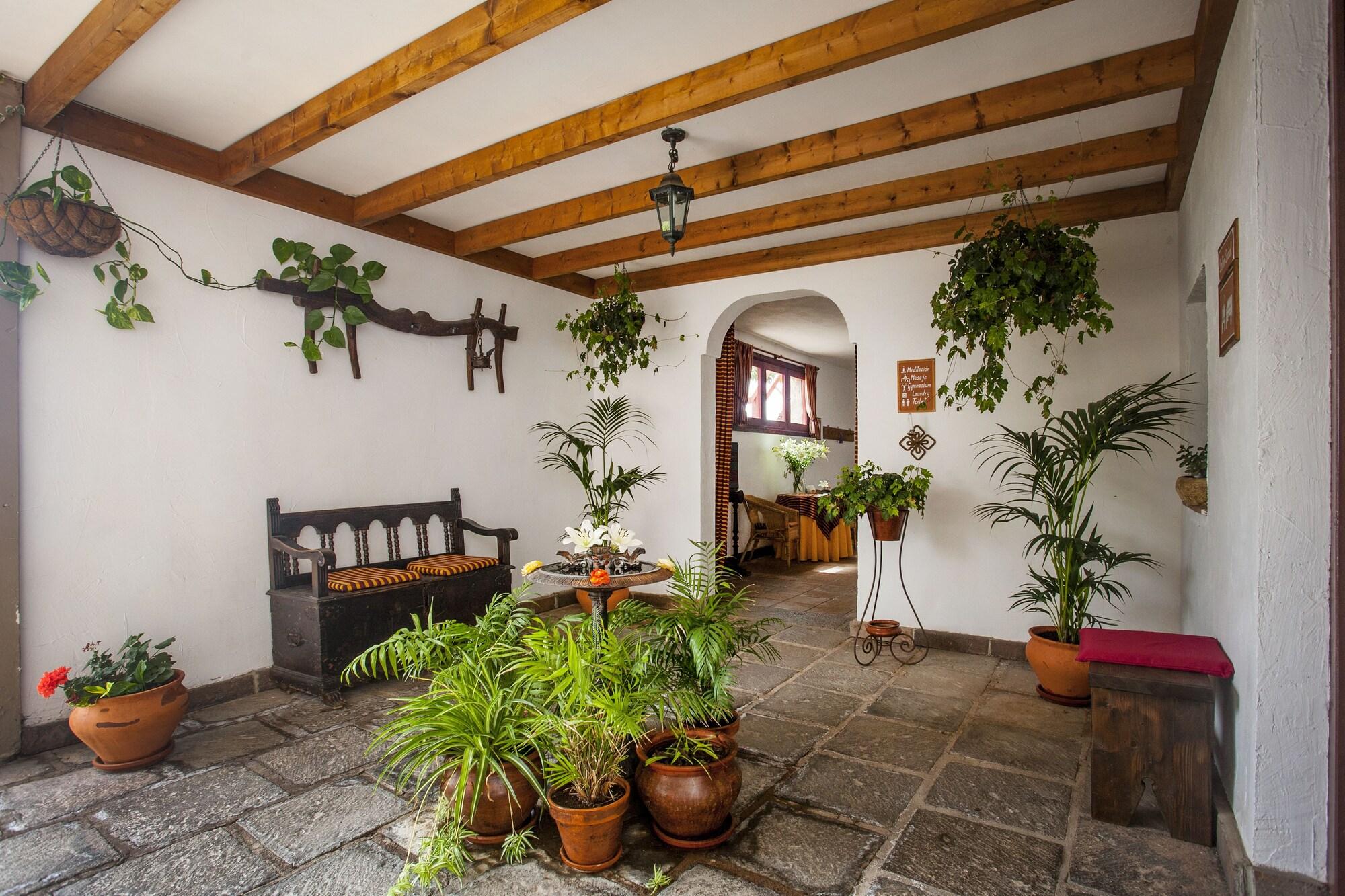 Vista Lobby Finca Vista Bonita