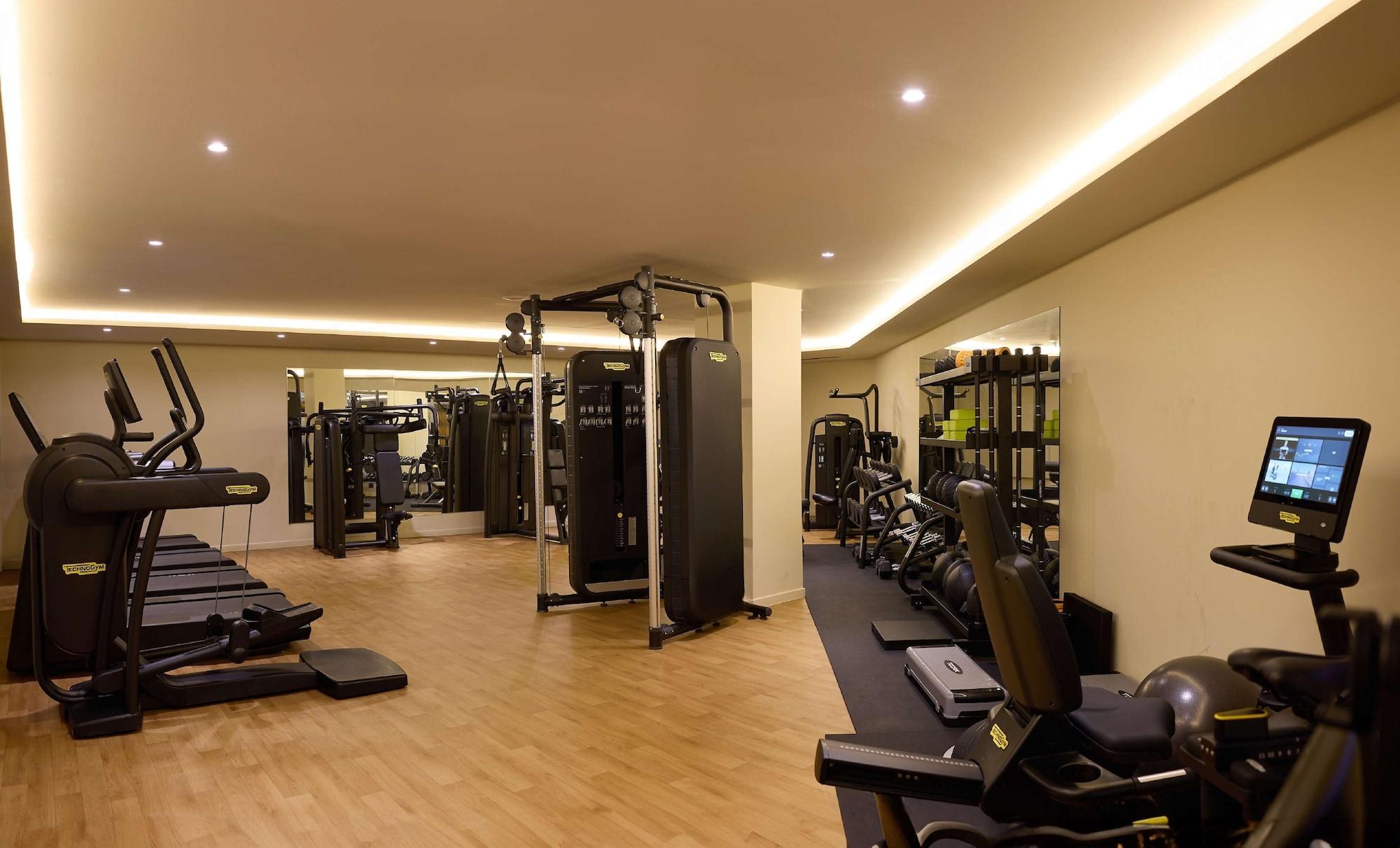 Gimnasio Isla Brown Chania Resort, Curio Collection by Hilton