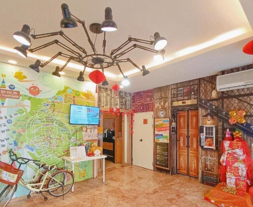 Varios Sanduo Hotel