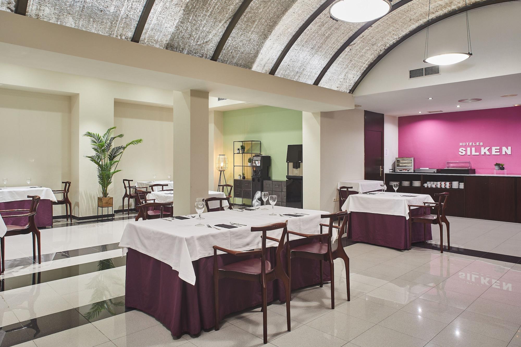 Salón de Baile Hotel Silken Rona Dalba