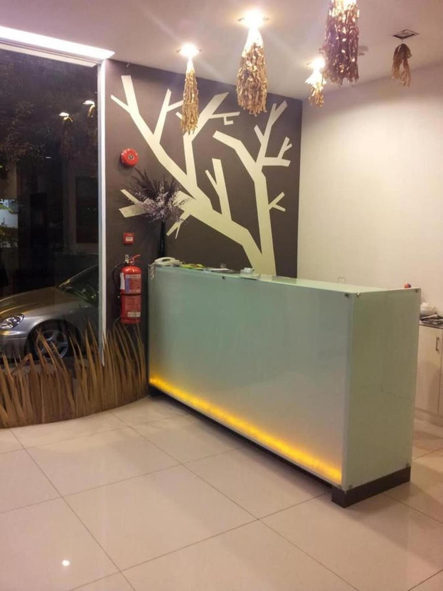 Vista Lobby Hii-5 Hotel