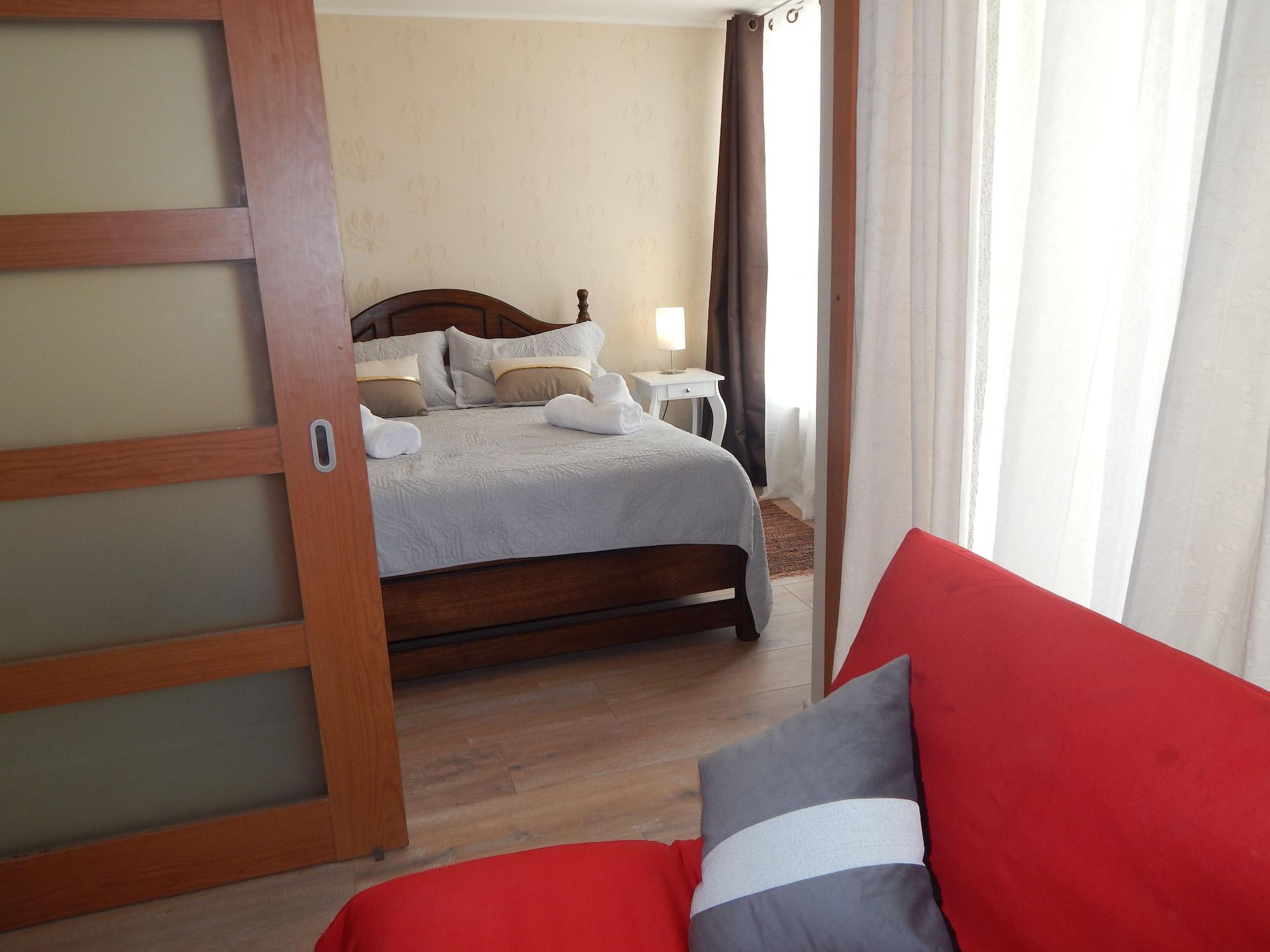 Habitación 708 Apartamento TR Centro Viña