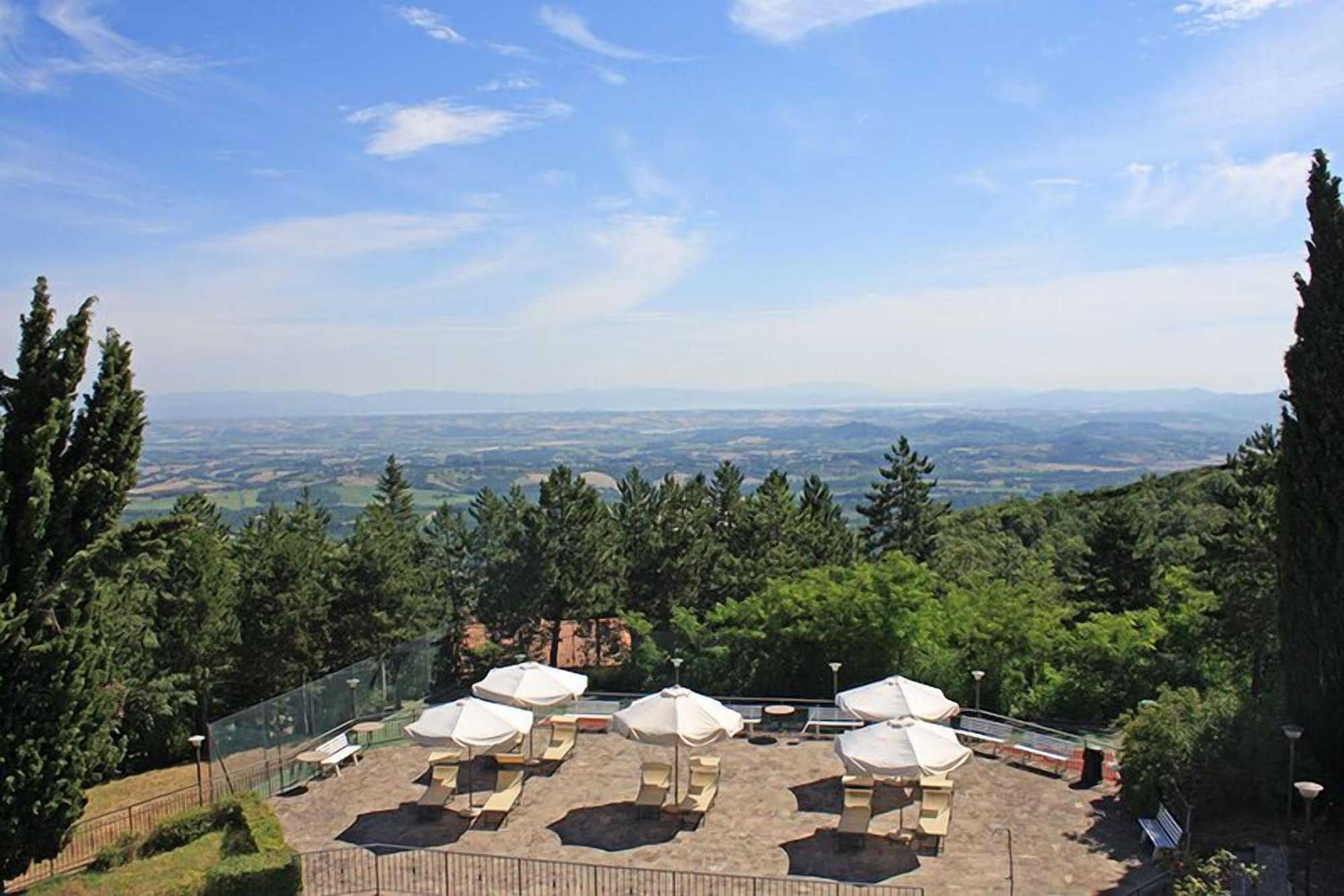 Vista Exterior La Torre ai Mari