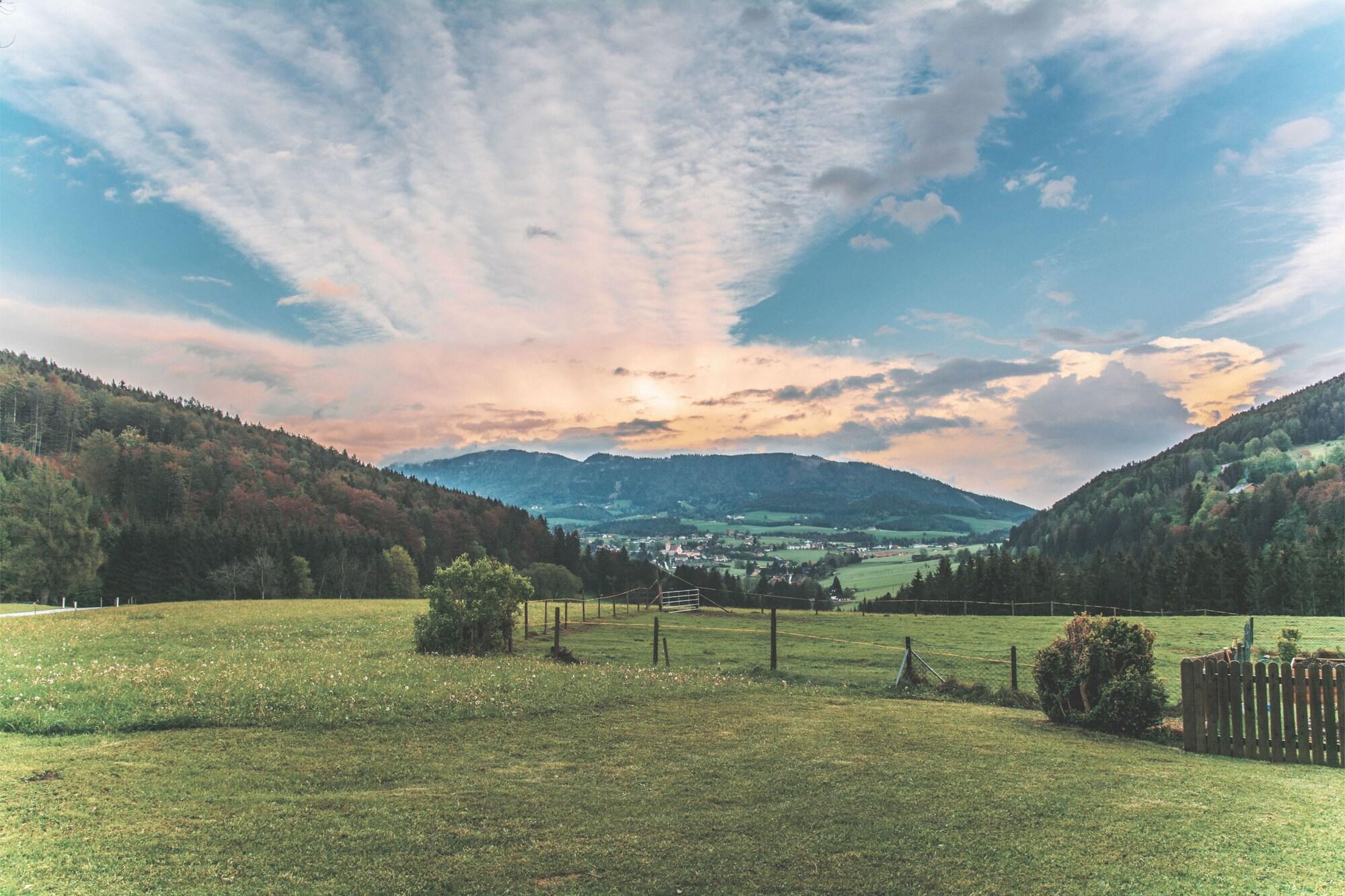 Vista Exterior Schöcklblick