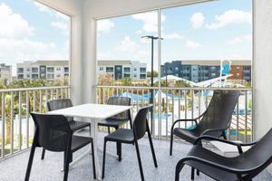 Alojamiento - Villatel Resort Orlando, Apartments by Marriott Bonvoy