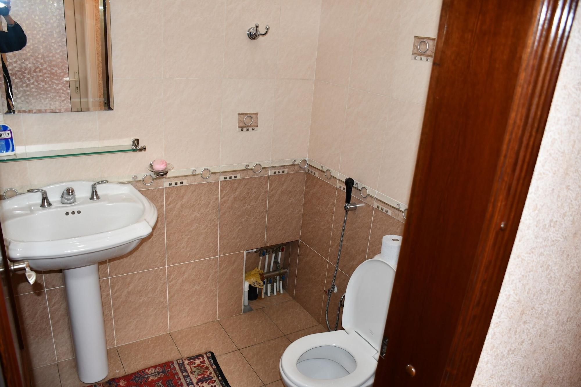 Equipamiento de Habitación Nurziyo Guest House