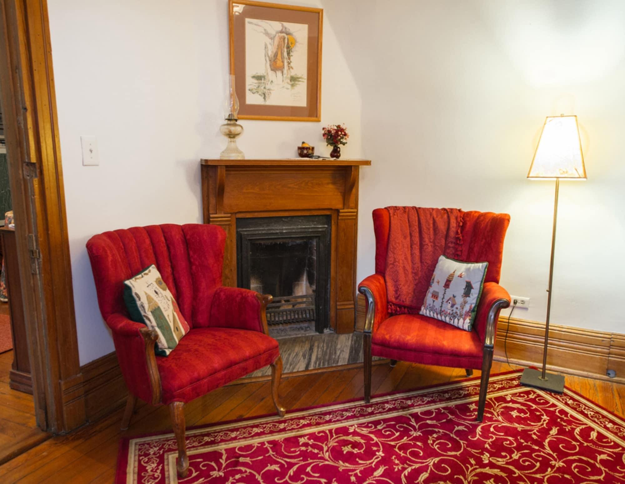 Comodidades del Alojamiento Sugar Magnolia Bed & Breakfast