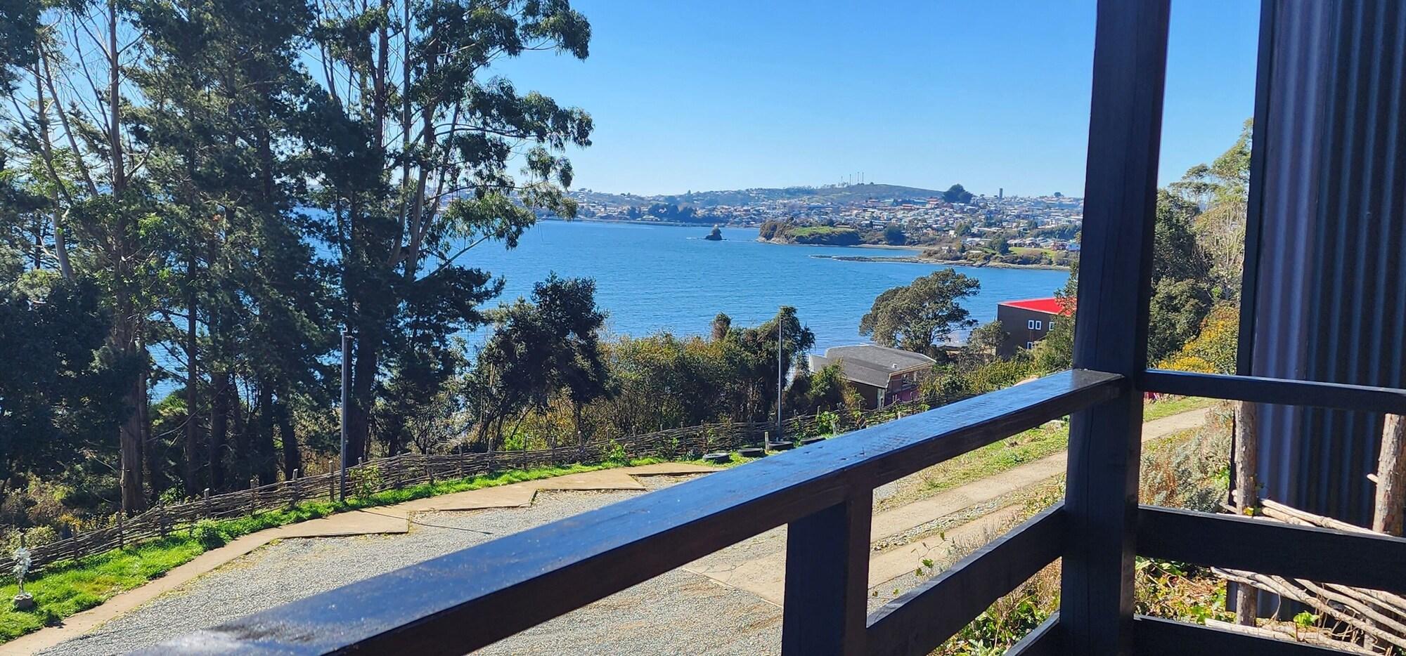 Equipamiento de Habitación Hotel y Cabañas Terrazas Vista al Mar