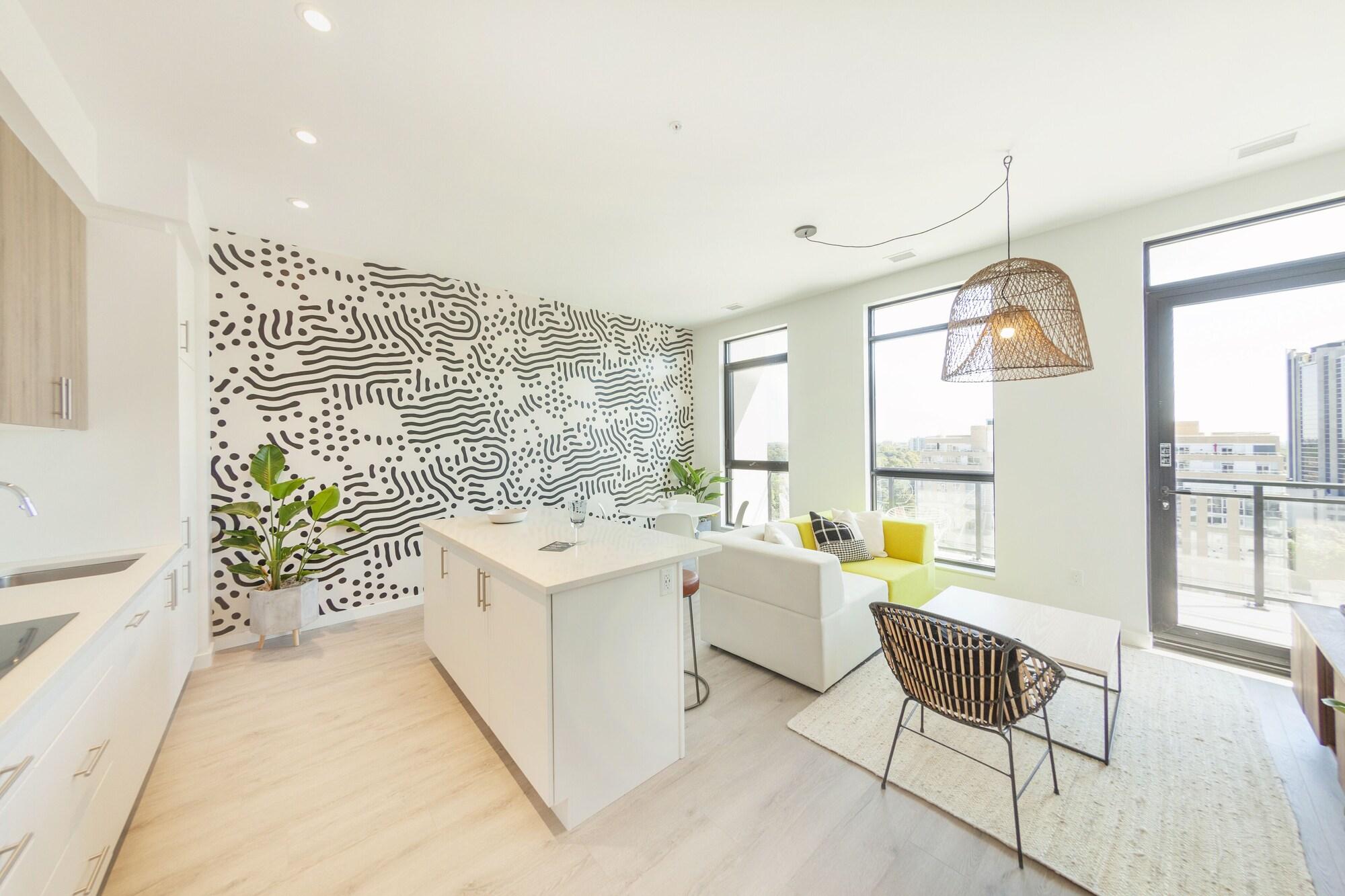Comodidades del Alojamiento The Laundry Rooms Waterloo