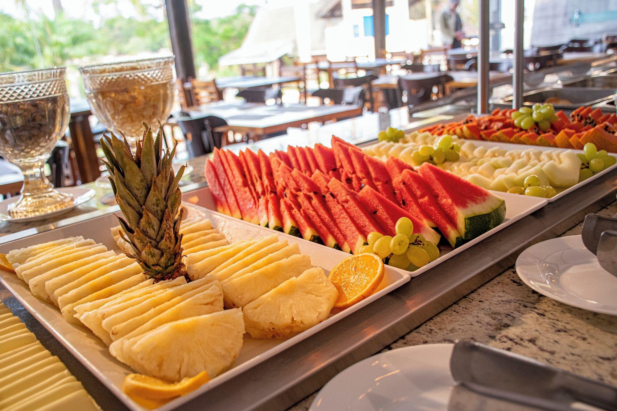 Restaurant Cabana's Acqua Hotel
