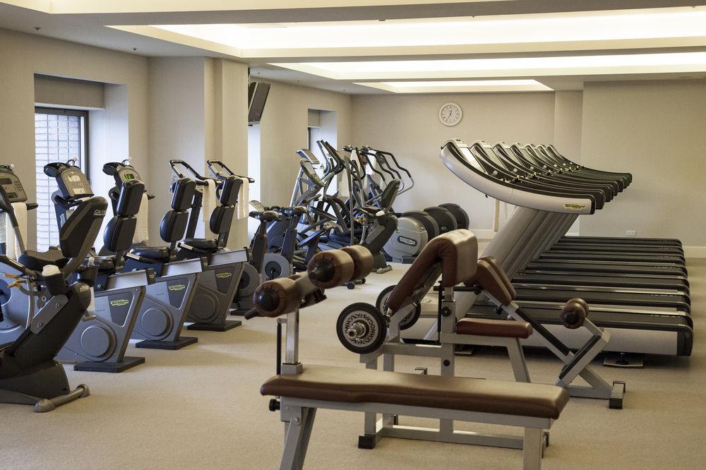 Gimnasio The Sherwood Taipei