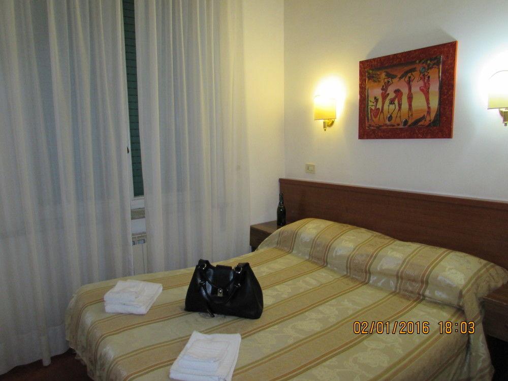 Habitación Hotel Galeno Rome