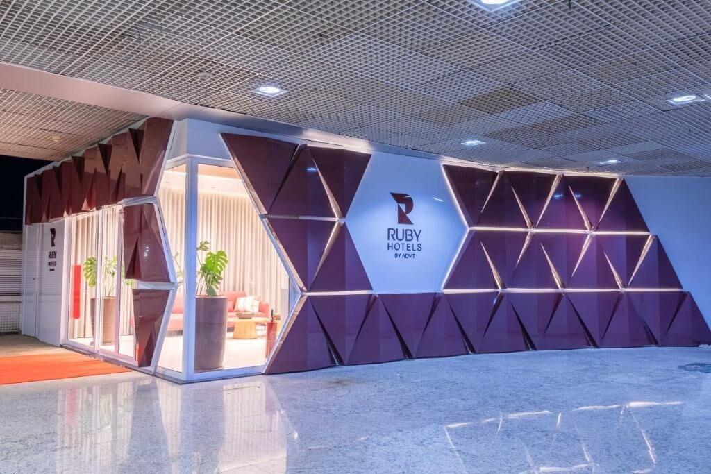 Vista Exterior Ruby Hotels