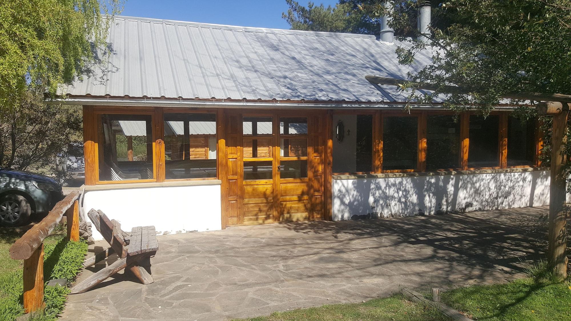 Sala de Reuniones Cabanas La Cautiva