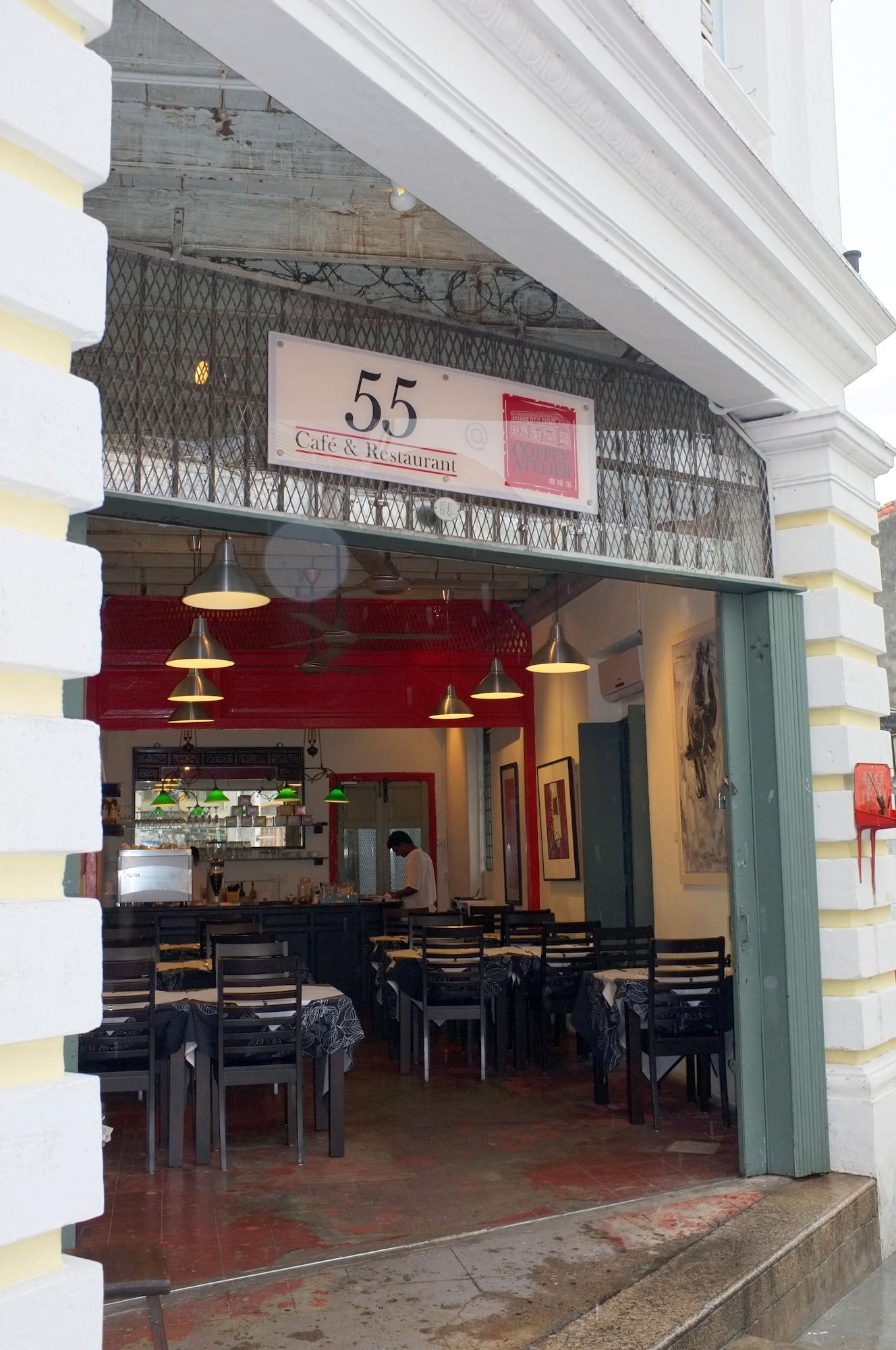 Restaurant Coffee Atelier