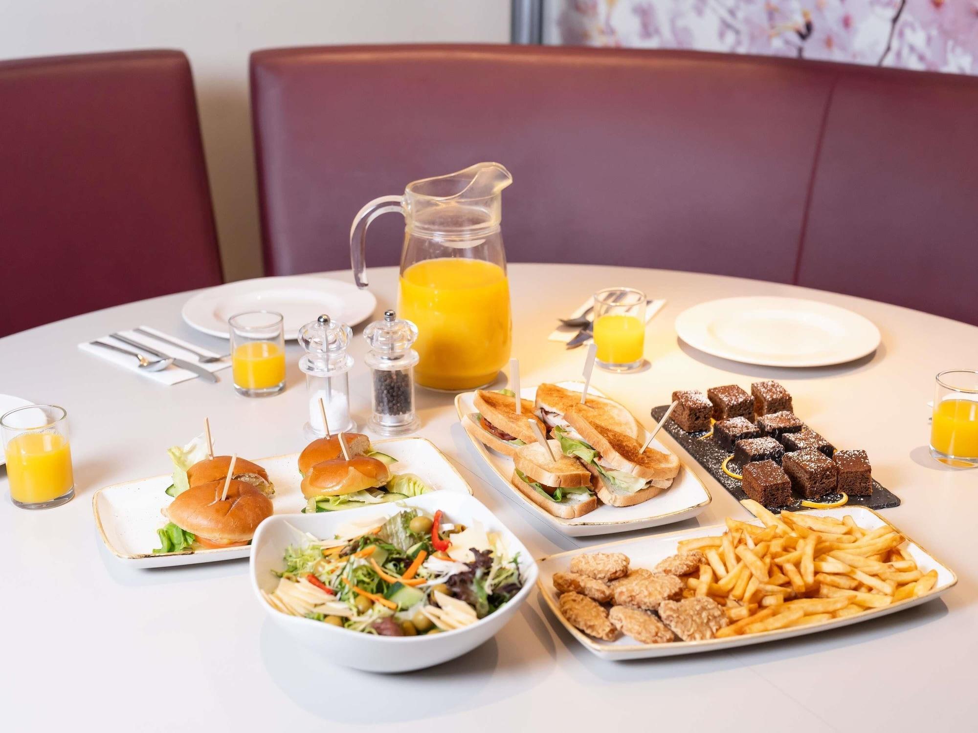 Restaurant Novotel Milton Keynes