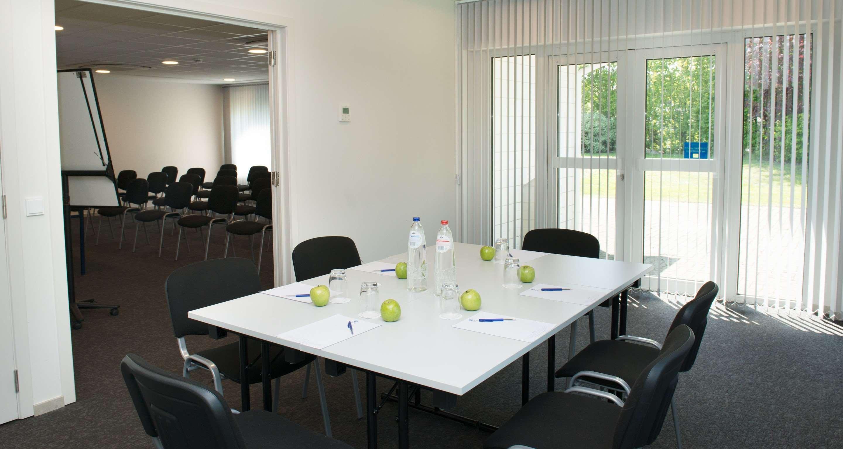 Sala de Reuniones Best Western Hotel Wavre