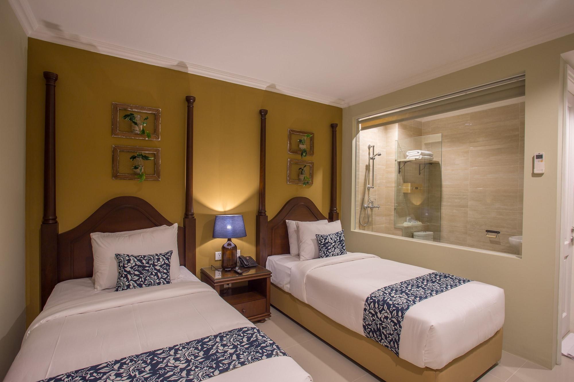 Habitación Amalfi Seminyak