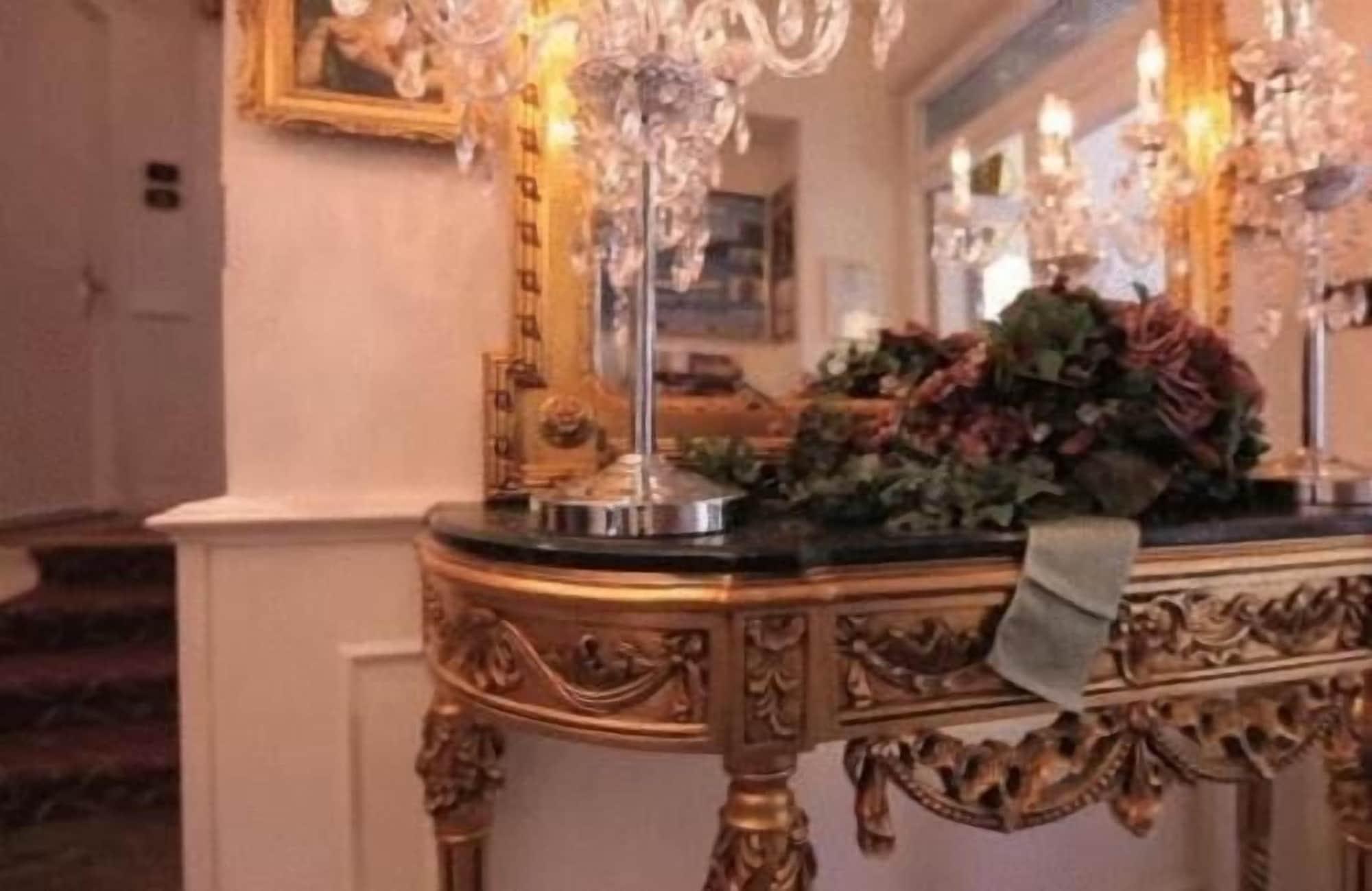 Vista Lobby Boulevard Hostel Hamburg