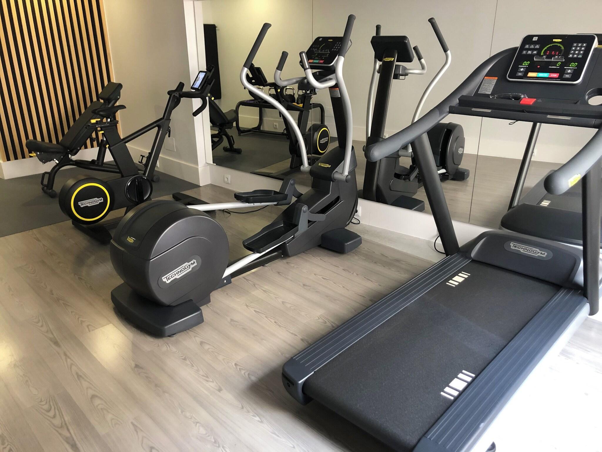 Instalaciones Recreativas Suites Viena Plaza de España