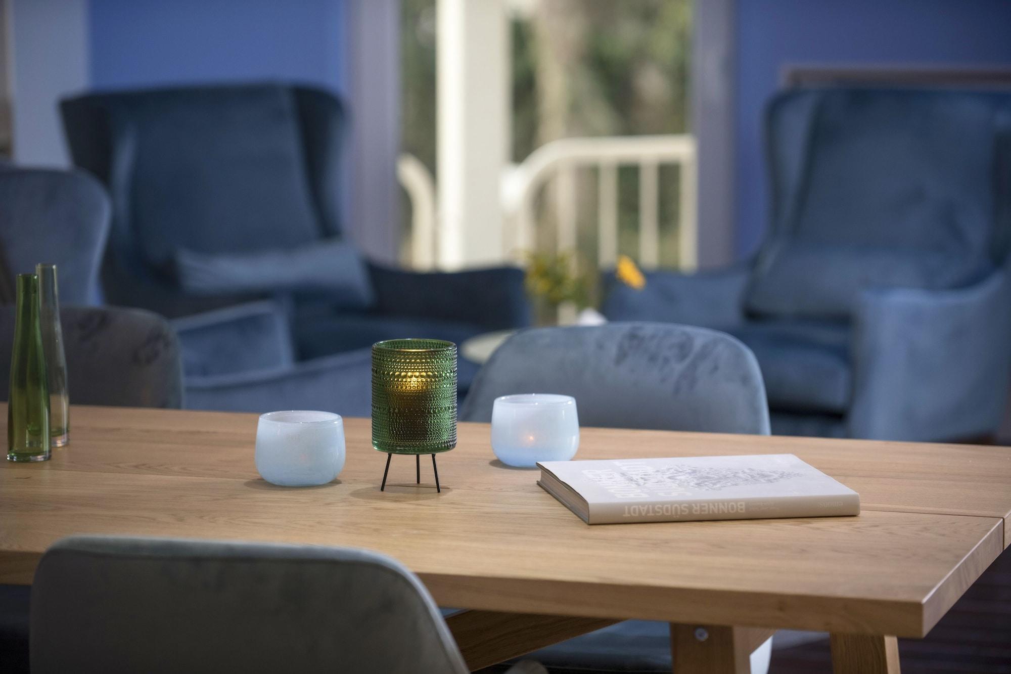 Vista Lobby City Hotel Meckenheim