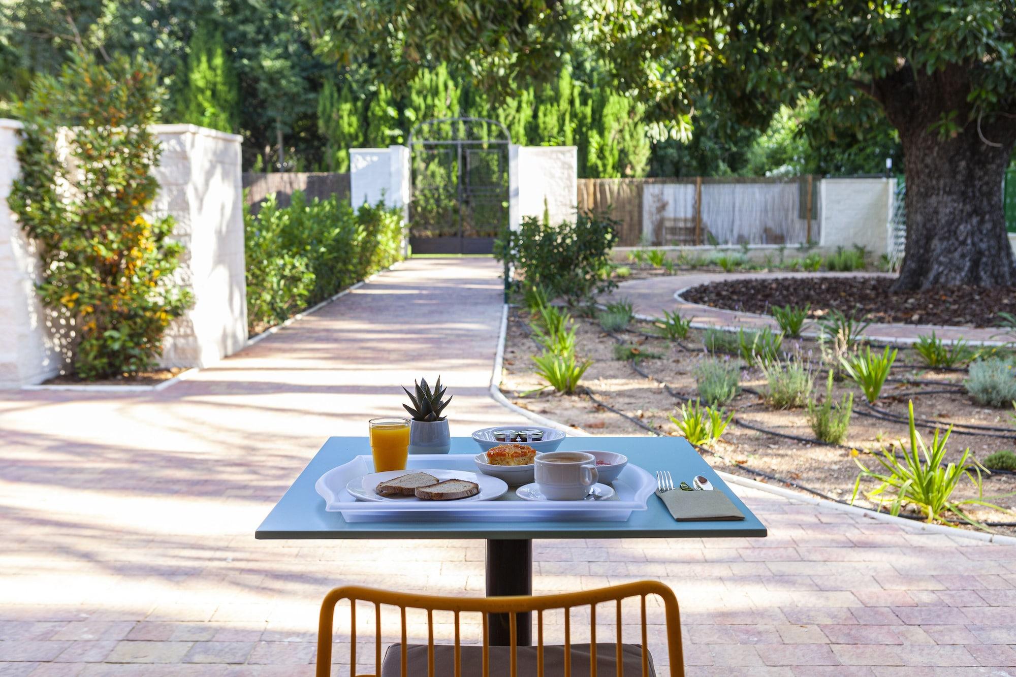 Restaurant Ad Hoc Vitae Retreats & Health - Adults Only