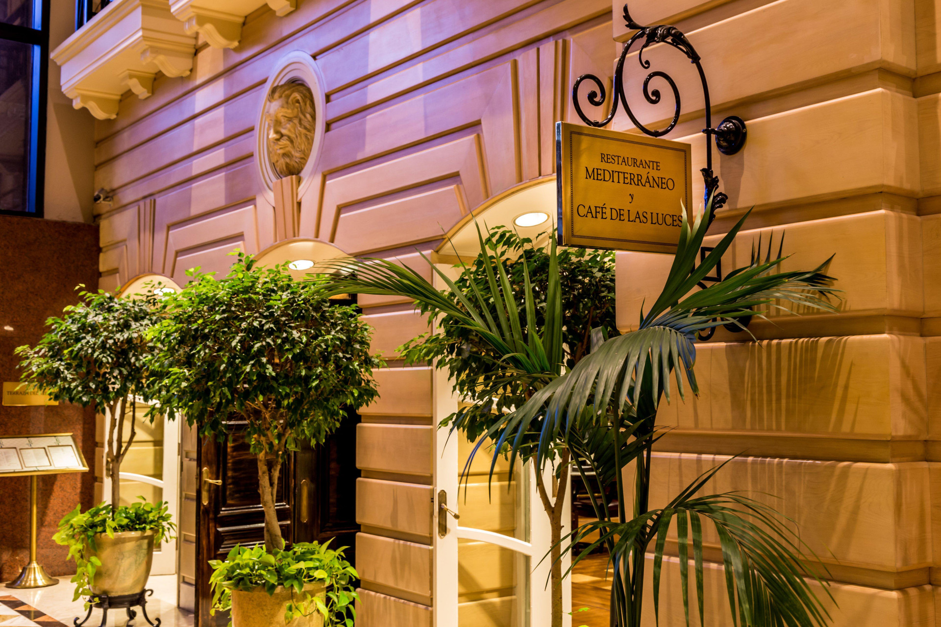 Bar/Salón Intercontinental Buenos Aires by IHG