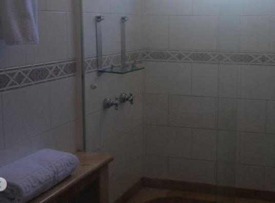 Baño Hotel Bucaneiro