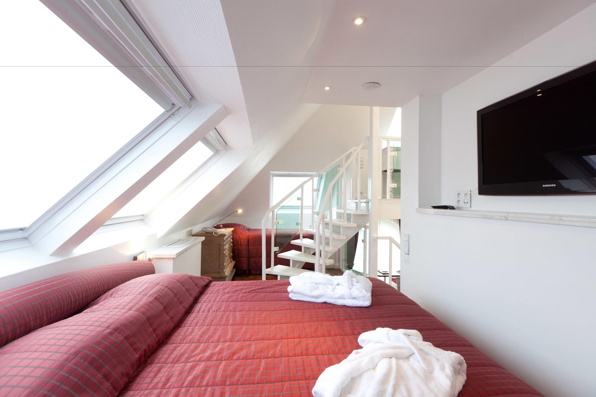 Habitación Hotel Approach