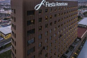 Alojamiento - Fiesta Americana Mexico Satelite