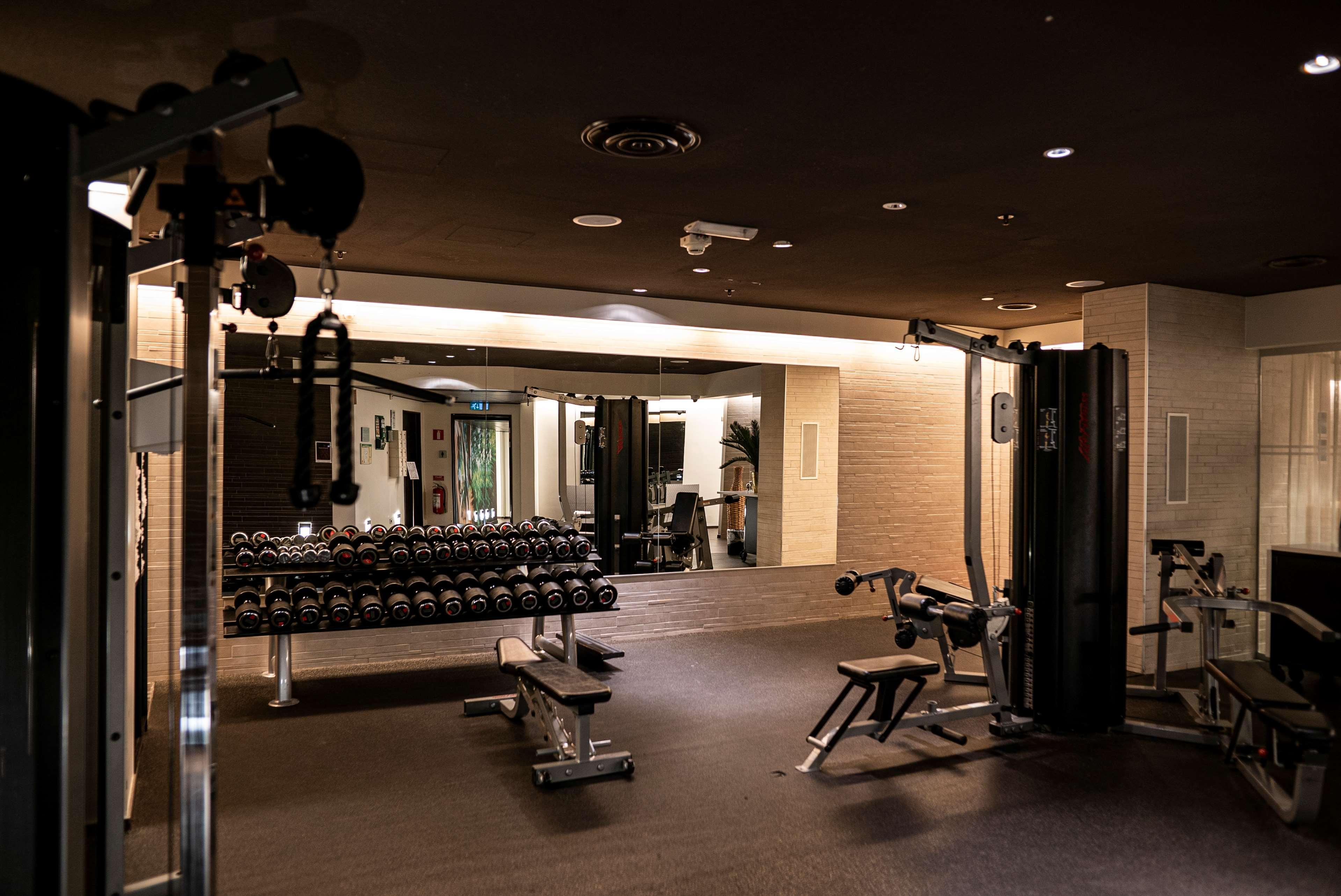 Gimnasio Scandic Anglais