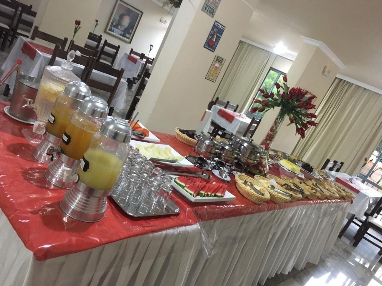 Restaurant Hotel Serrador