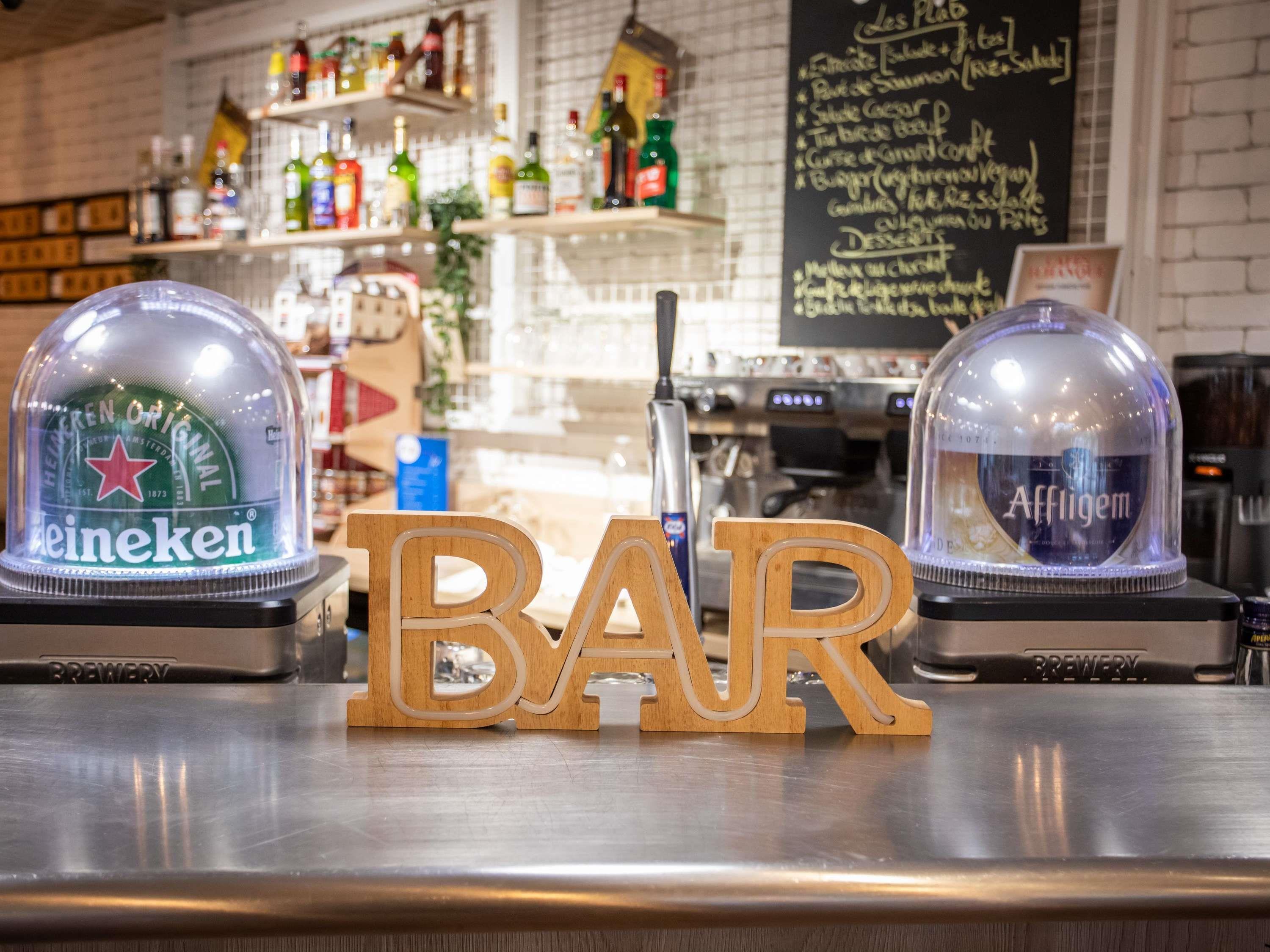 Bar/Salón ibis Nogent-sur-Marne