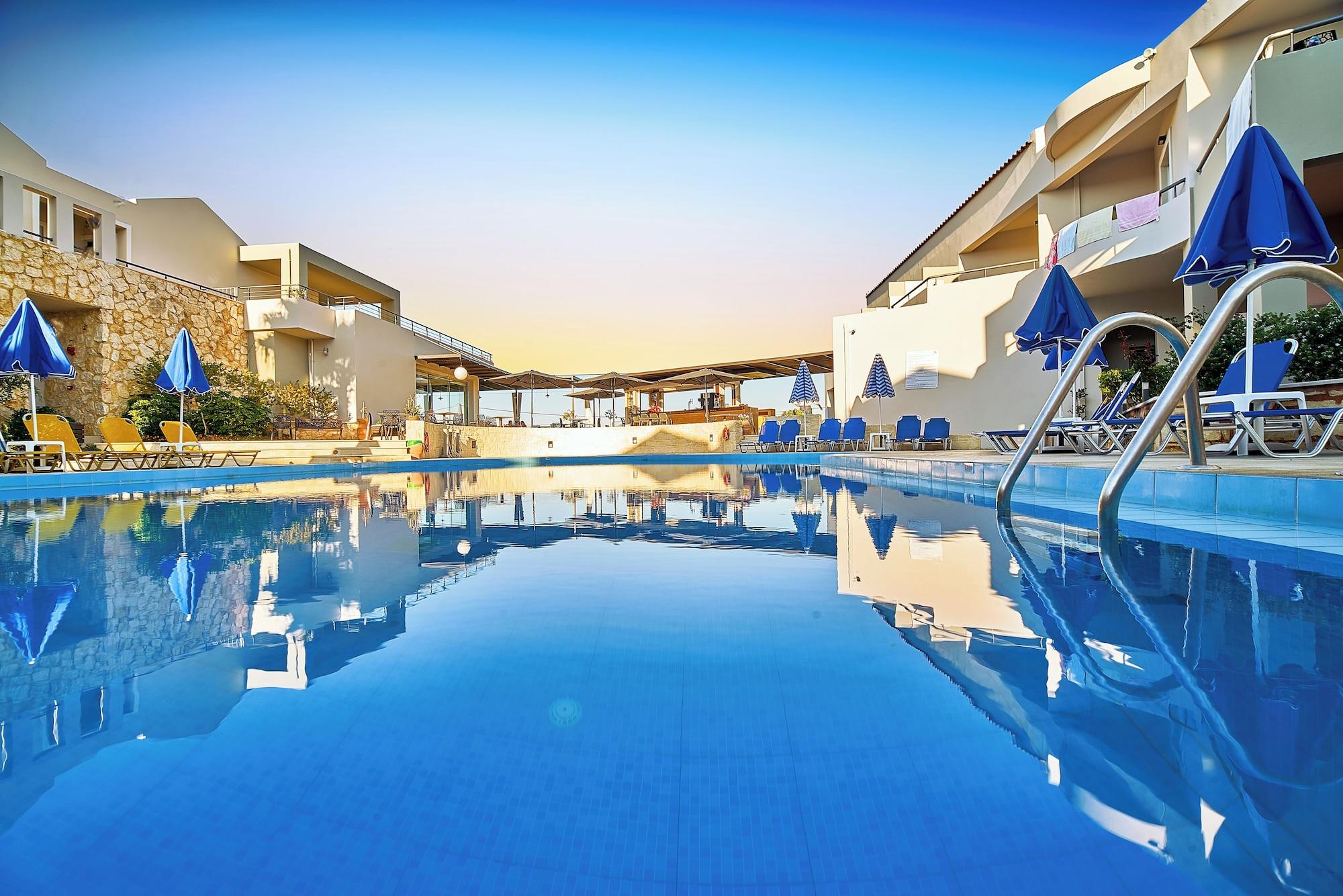 Vista Piscina Bella Pais