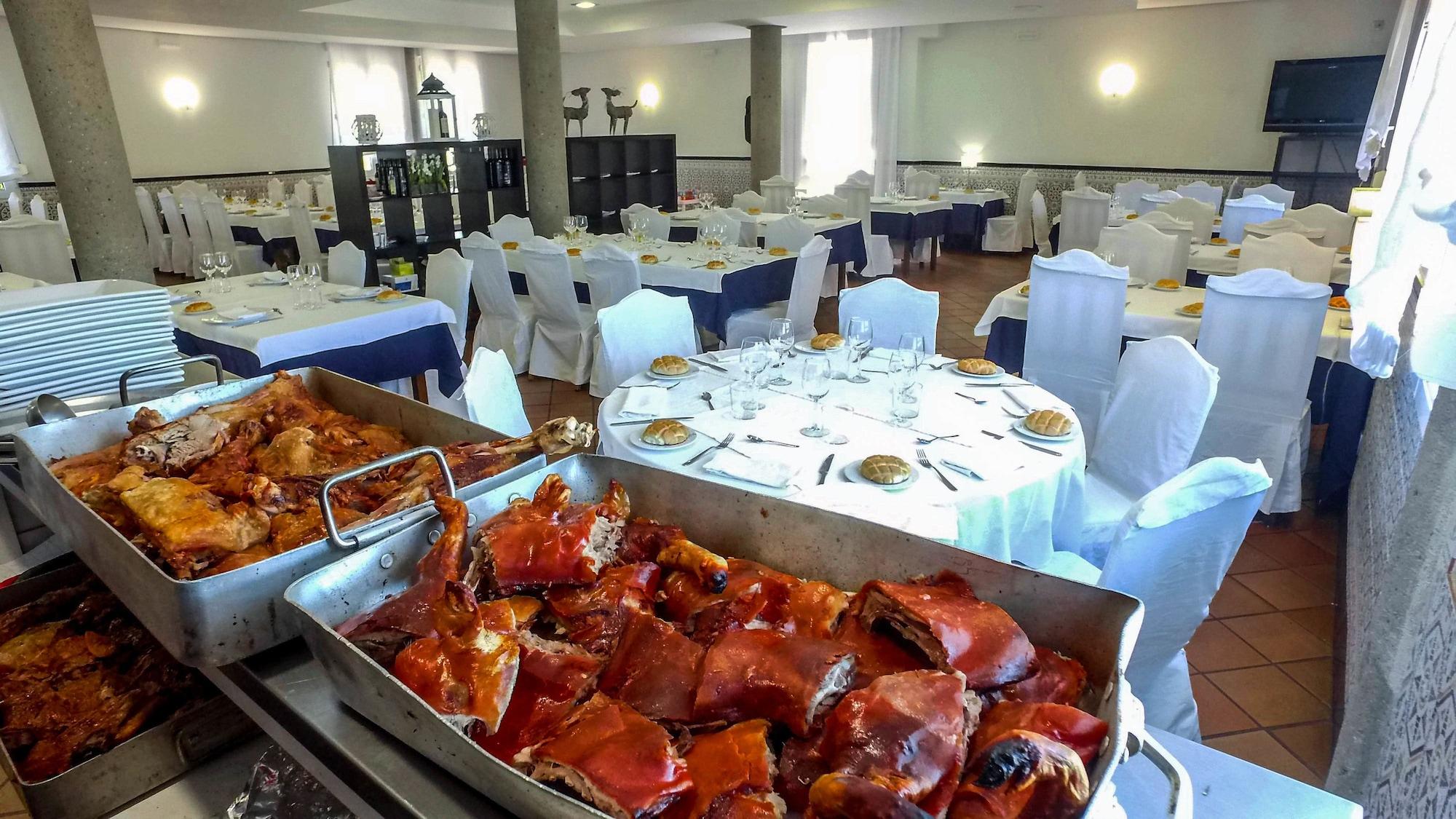 Restaurant Hotel La Colina